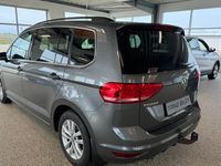 brugt VW Touran Comfortline 2,0 TDI 150 HK 110 KW