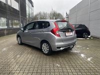 Brugt Honda Jazz Comfort 102 HK (75 kW) 2018 Sølv Hatchback