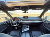 Brugt Audi Q7 S-Line 272 HK (200 kW) 2016 Sort SUV