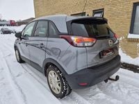 brugt Opel Crossland X 