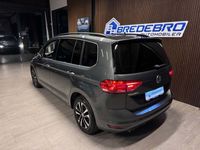 brugt VW Touran TDi 150 IQ.Drive DSG 7prs