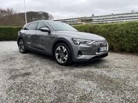 Brugt Audi e-tron 300 kW (408 HK) 2019 Beigemetal SUV