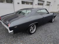 brugt Chevrolet Chevelle Malibu