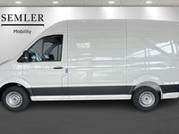 brugt VW Crafter 35 2,0 TDi 177 Kassevogn L3H3 aut.