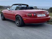 Brugt Mazda MX5 1992 Cabriolet