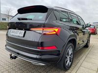 brugt Skoda Kodiaq 2,0 TDi 150 Sportline DSG 7prs