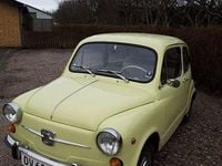 Brugt Fiat 600 1972