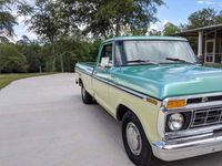 brugt Ford F100 5,0 302 Cui V8 Aut