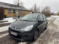 Brugt Citroën C3 82 HK (60 kW) 2016 Grå Hatchback