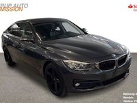 brugt BMW 320 Gran Turismo d 2,0 D 184HK 5d 6g