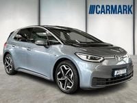 Brugt VW ID.3 Pro 150 kW (204 HK) 2021 Grå Hatchback