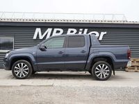 brugt VW Amarok 3,0 V6 TDi 258 Aventura aut. 4Motion