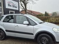 Brugt Suzuki SX4 120 HK (88 kW) 2010