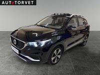 Brugt MG ZS Luxury 105 kW (143 HK) 2020 Sort SUV