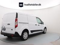 brugt Ford Transit Connect Lang 1,5 EcoBlue Trend 100HK Van 6g