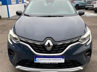 Brugt Renault Captur Intens 160 HK (117 kW) 2020 Grå SUV
