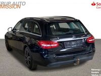 brugt Mercedes C200 d T 1,6 Bluetec 7G-Tronic Plus 136HK Stc Aut.