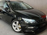 brugt Seat Leon ST TSi 150 FR DSG