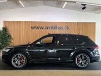 brugt Audi SQ7 TDi quattro Tiptr. 7prs