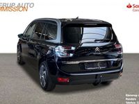 brugt Citroën Grand C4 Picasso 2,0 Blue HDi Intensive 7 Pers. EAT6 150HK Aut.