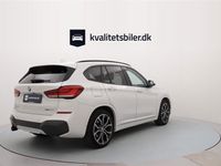 brugt BMW X1 25e 1,5 Plugin-hybrid M-Sport XDrive Steptronic 220HK 5d 8g Aut.