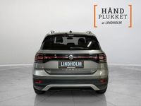 Brugt VW T-Cross Style 150 HK (110 kW) 2020 Koksmetal SUV