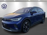 Brugt VW ID.4 Pro Performance 150 kW (204 HK) 2022 Mørkblåmetal SUV