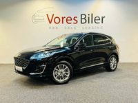 brugt Ford Kuga 2,5 PHEV Vignale CVT