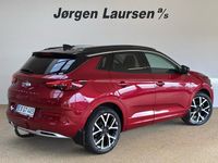Brugt Opel Grandland X Elegance 130 HK (95 kW) 2022 Rødmetal SUV