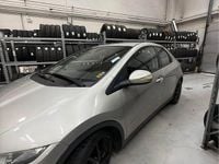 Brugt Honda Civic Sport 140 HK (102 kW) 2006 Hatchback