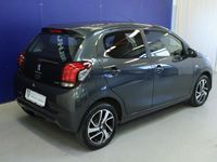 Brugt Peugeot 108 Selection Sky 72 HK (52 kW) 2021 Koksmetal