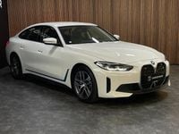 Brugt BMW i4 250 kW (340 HK) 2022 Hvid Sedan