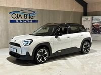 Brugt Mini Aceman Classic 135 kW (184 HK) 2025 Hvid SUV