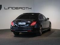 Brugt Mercedes S63 AMG AMG 585 HK (430 kW) 2015 Gråmetal Sedan