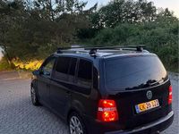 Brugt VW Touran 150 HK (110 kW) 2005 MPV