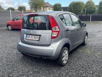 Brugt Suzuki Splash 65 HK (47 kW) 2011 Hatchback