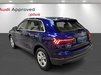 brugt Audi Q3 45 TFSi e Attitude+ S tronic