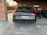 Brugt Audi A6 190 HK (139 kW) 2016 Stationcar
