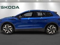 Ny Skoda Elroq SportLine 150 kW (204 HK) 2026 Blåmetal SUV