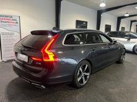 brugt Volvo V90 D4 190 R-Design aut.