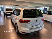 brugt VW Touran 1,6 TDI BMT SCR Highline DSG 110HK 7g Aut.