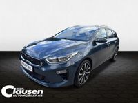 brugt Kia Ceed Sportswagon 1,4 T-GDI Intro Edition DCT 140HK Stc 7g Aut.