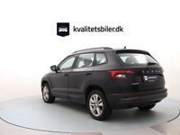 brugt Skoda Karoq 1,6 TDI AdBlue Ambition DSG 115HK 5d 7g Aut.