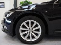 Brugt VW Passat Comfortline 150 HK (110 kW) 2018 Sortmetal Stationcar