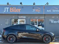 Brugt Tesla Model Y Performance 392 kW (534 HK) 2022 SUV