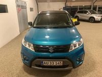 Brugt Suzuki Vitara Active+ 120 HK (88 kW) 2015 SUV