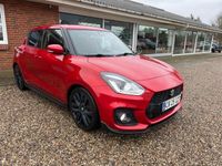 brugt Suzuki Swift Swift 1,4 Boosterjet Sport 140HK 5d 6g1,4 Boosterjet Sport 140HK 5d 6g