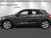 brugt Audi A1 Sportback 30 TFSi Advanced S tronic