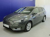 brugt Ford Focus 1,0 SCTi 125 Titanium stc.