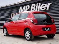 brugt Peugeot 108 1,0 e-VTi 69 Active